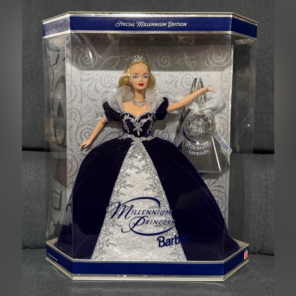Millennium Princess Barbie